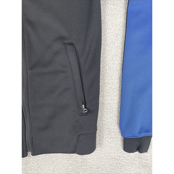 Nike Elite USA Soccer Warm Up Jacket Mens XS Black Red Blue USMNT Full Zip - Picture 5 of 8